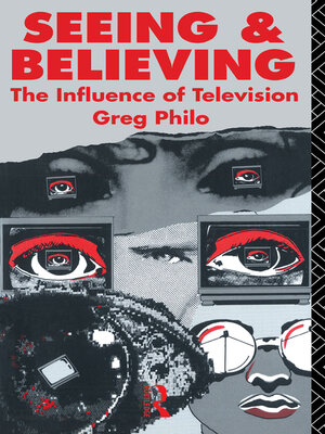 cover image of Seeing and Believing